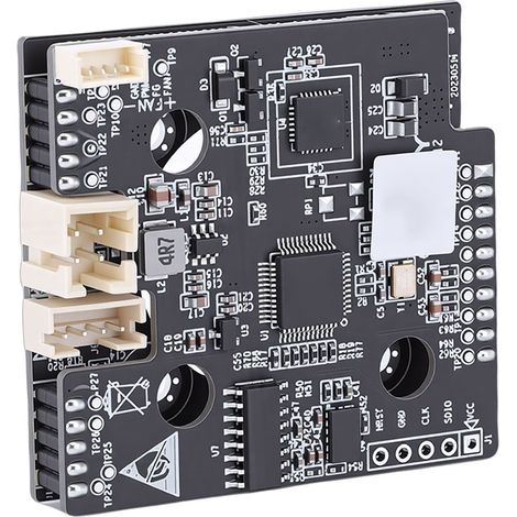 Remplacement de la carte adaptateur Hotend pour le module de tête d'outil d'imprimante 3D K1 Max K1C SE (1/5)