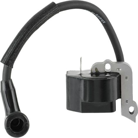 Bobina de encendido metálica de alto voltaje para cortacéspedes, compatible con FS55, FS38, FS45. (1/2)