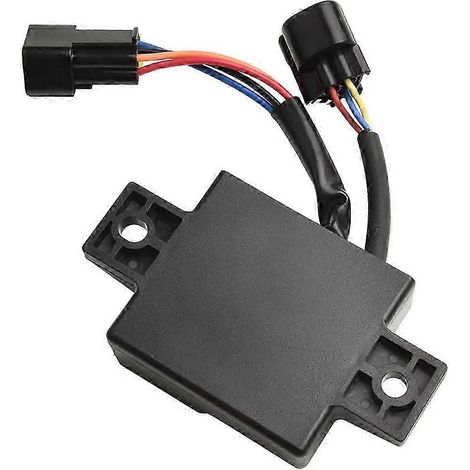 Boîtier d'allumage CDI neuf avec limiteur de vitesse amovible pour Quadsport Z50 LTZ50 -Z50 Z90 LTZ90 2007-2024 (1/5)