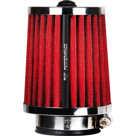 Pilot Performance AF-6, Filtro aria conico (1/2)