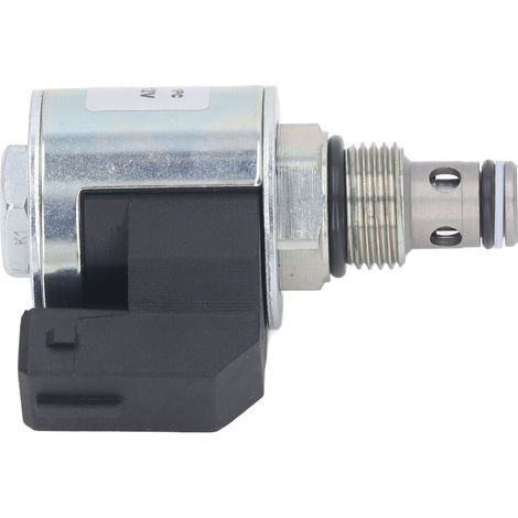 12V Magnetventil 6401312 für JCB 3CX/4CX Baggerlader
