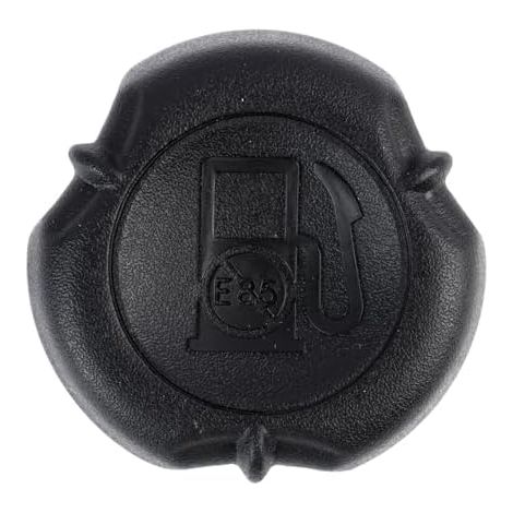 bouchon de réservoir carburant la pièce 692046, essence universel, tondeuse briggs and stratton compatible avec certains moteurs et débroussailleuse - (1/5)