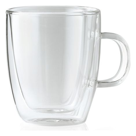 Verre thé 360 ml Ø 9,5 cm borosilicate LOUNGE - Was Germany