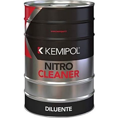 Diluente Nitro Antinebbia 20 L – per Vernici e Pulizia Professionale