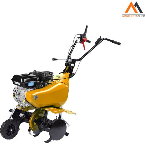 MOTOZAPPA 'FANNY 3' 208 cc