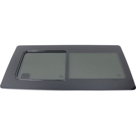 OMAC Vitre de Porte pour VW Transporter T4 1990-2003 L1/L2 Avant Gauche Coulissante (1/5)