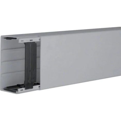 Hager LF6011007030 Tubo elettrico ICTA grigio pietra 110x60mm