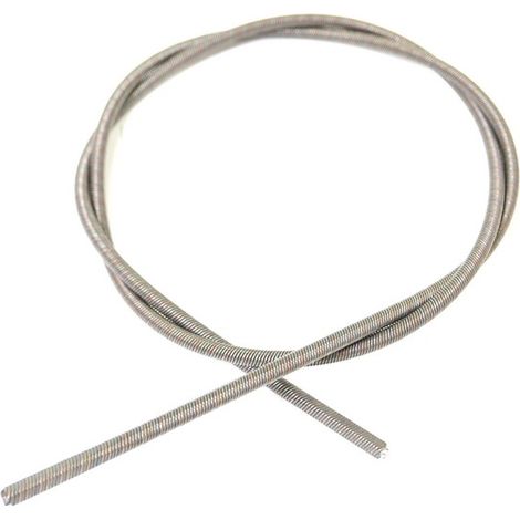 Stihl – Arbre flexible pour débroussailleuse – Accessoire pour modèles FS36, FS38, FS40, FS45, FS50, FS72, FS75 – Longueur 1230mm – SKU 41307113200