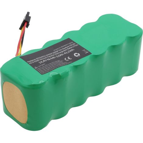 Batteria Ariete Briciola iLife 2711 2712 2717 Deebot CR120 X500 X600 Haier Midea (1/5)