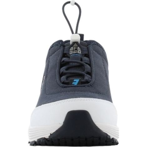 Sneaker da lavoro da donna Oxypas Maud SRA Blu navy 39
