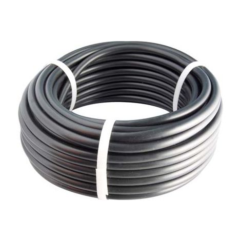 MICROTUBO X IRRIGOCCIA A ROTOLO  PVC MORBIDO MM 4X6 MT 15