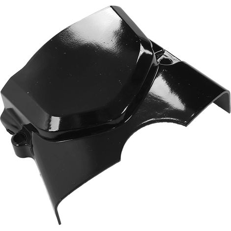 Cache de roue avant en aluminium, caches de remplacement pour Kazuma Meerkat 50cc-90cc (1/5)