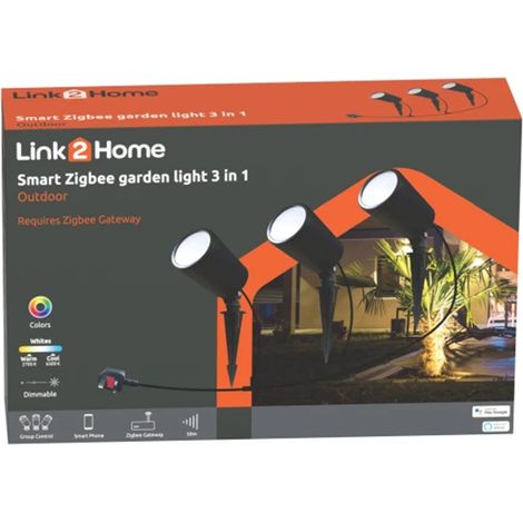 Zigbee Smart Garden Light Kit (1/3)