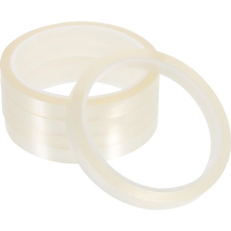 Ruban de transfert thermique électronique PET 5 rouleaux (1/5)