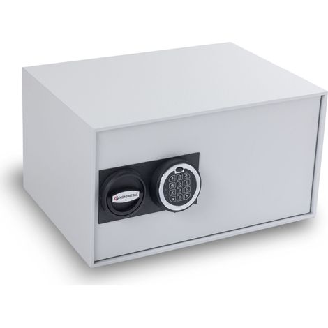 Koliber 2.0 Laptop-Safe für 17-Zoll- (26-Zoll-)Laptops, elektronisches Schloss der Klasse A, Sicherheitsklasse S1 (1/2)