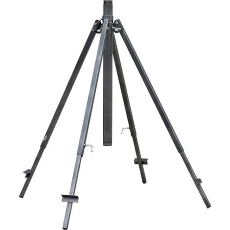 Soporte para Cañones de Riego 1 ½" de Altura Regulable (1/3)