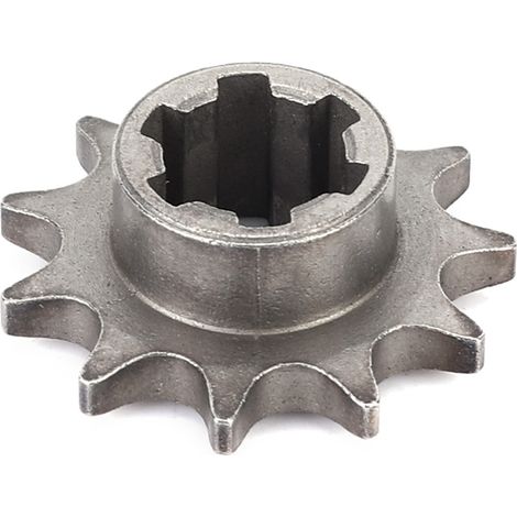 EBTOOLS Pignon de Boîte de Vitesses pour Pocket Mini Vélo Moto ATV Quad Dirt - 11 dents. (1/5)