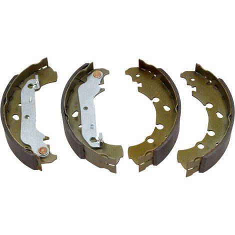 MÂCHOIRES DE FREIN MAXGEAR FORD FIESTA 96-/01-/FUSION/PUMA/MAZDA 2