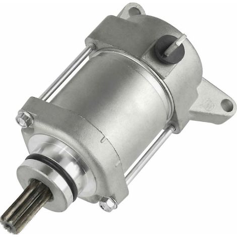 Démarreur électrique pour moto compatible avec les démarreurs électriques pour motos (1/5)