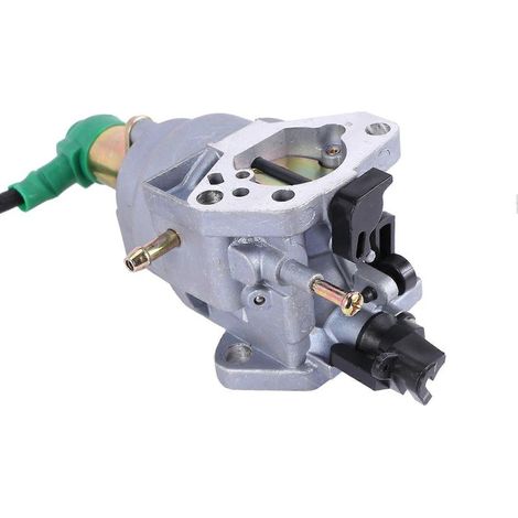 kigbf-Carburetor Carb Fit 6500W for Honda GX240 8HP GX270 9HP GX340 11HP GX390 13HP Portable Generator 182 (1/5)