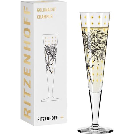Flûte à champagne - 200 ml - Fabriqué en Allemagne (1/5)