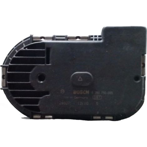 Boitier Papillon PEUGEOT 206 3p [PRODUIT D'OCCASION] ♻️ 163637 - Garantie à vie (1/2)