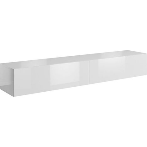 Mueble TV Imago , Número de puertas: 2, Número de cajones: 0, 200x30x40cm