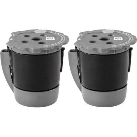 Wiederverwendbarer Kaffeemahlfilter für K-Cups-Kaffeemaschinen