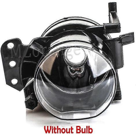 Ensemble de feux antibrouillard pour BMW E46, feu antibrouillard LED pour BMW E60, E90, E63, E46 323i, 325i, 525i, phare antibrouillard (côté gauche) - sans ampoule (1/5)