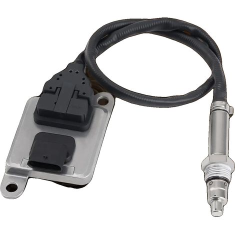 Capteur NOx, Matériau piézoélectrique, Type de chauffage, Compatibilité avec la série de voitures compactes E81-E88, Série berline E90-E93, Numéro OEM 11787587130 (1/5)
