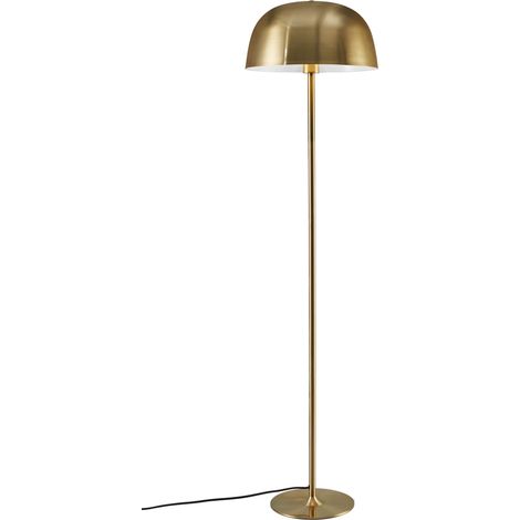 Lampadaire élégant Cera laiton Ø 36cm - 2010244035 (1/5)