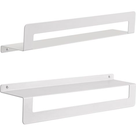 GEDY CLEO portaoggetti mensola 50 cm bianco codice prod: 000020190250000 (1/3)
