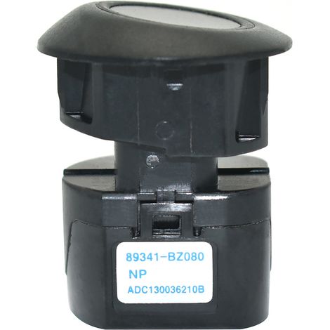 Toyota/Lexus 89341-BZ080 Rückfahrradarsensor, fotoelektrische Zellensonde, Ultraschallsensor für Rückfahrhilfe, kompatibel mit Corolla/Levin/Camry/Highlander/RAV4