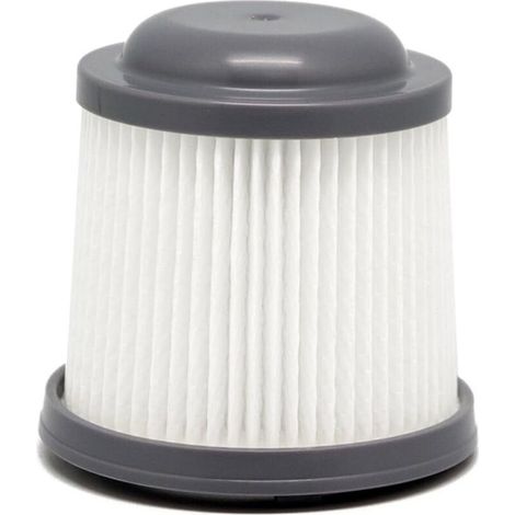 90552433-0190552433 Staubsaugerfilter, kompatibel mit den Modellen PVF110, PHV1210, PV1020L, PD11420L und PHV1810. Neues, hochwertiges und langlebiges Ersatzteil für Black & Decker Staubsauger.