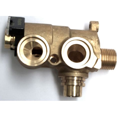 Daikin Einlass, für Hydraulik und Durchfluss, für Rotex GW bis Baujahr 2019, 5012721