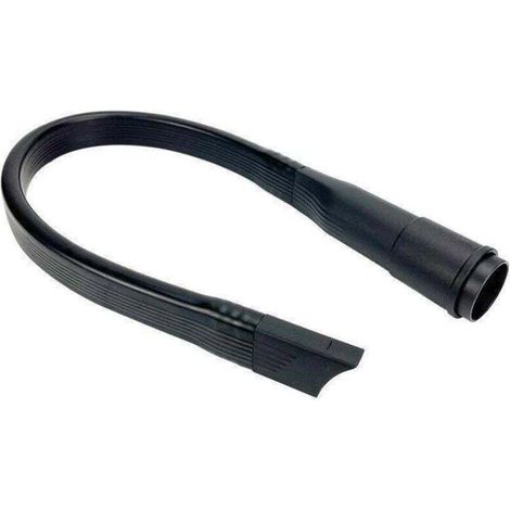 Set di bocchette di pulizia universali, mini accessori, accessori per aspirapolvere, bocchetta per la pulizia del computer, prolunga da 62 cm, bocchetta di aspirazione piatta e flessibile