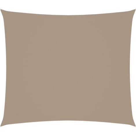 Maison Exclusive - Sonnensegel Oxford-Gewebe Rechteckig 2x2,5 m T