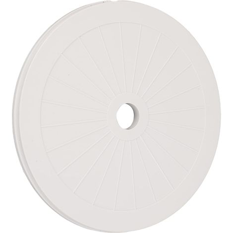 Couvercle de Remplacement et Facile à Installer pour écumoire P6991, Couvercle Rond en Plastique pour écumoire de Piscine Ronde en Plastique (1/5)