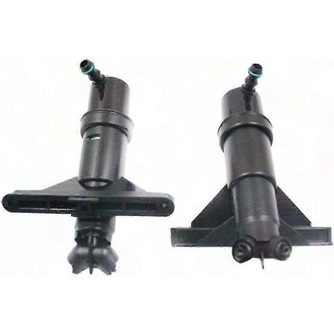 2PCS Rince-Projecteurs E60 E61 525I 530I 2005-2011 Gicleur Lavage Phare 61677038415 (1/5)