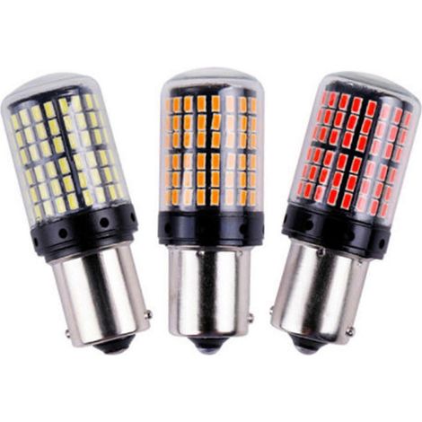 Clignotant/feu stop, étanche IP65, lot de 2, 1156 3014 144 SMD T20