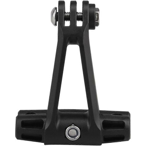 Support de feu arrière pour rail de selle de vélo compatible avec le radar Garmin Varia (1/4)