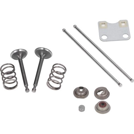 Ventildeckel-Schutzabdeckung, Ventilfeder-Set, Rasenmäherzubehör 14791‑ZE1‑010 für GX160 GX200 5,5 PS 6,5 PS Motor (1/5)