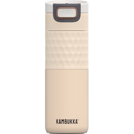 Kambukka Thermobecher Etna Grip 500 ml - Barely Beige (1/3)