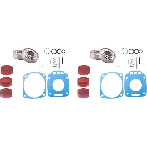 2X 285B-TK1 Kit de Mise au Point pour Clé à Chocs Ingersoll 285B-6 285B Series (1/5)