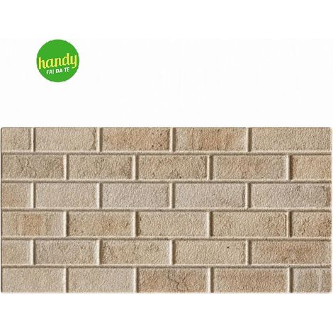 Pannello Decorativo 3D Styrofoam Atlas 100 x 50 cm 140-19 (1/2)