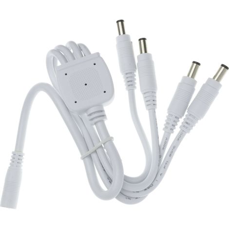 Cavo Connessione Jack 4x1 0.5m
