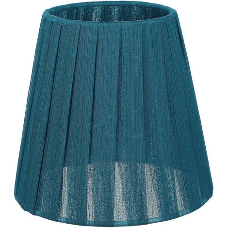 Abat-jour en tissu pour lampe cheminée, décoration intérieure (1/5)