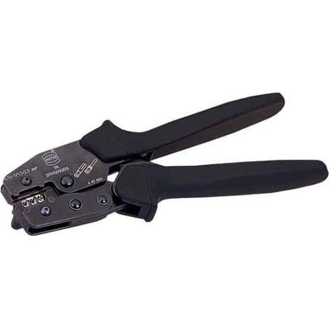 Crimpzange mit Positionshülse D+E HARTING 09990000021 (1/2)