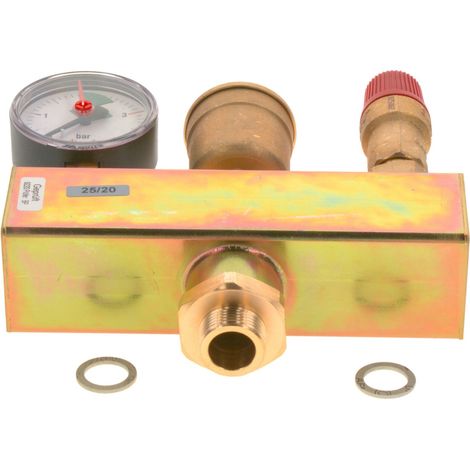 BOSCH KSS Barre de distribution everp, 8718583178