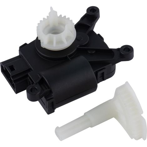 Actionneur de volet d'air 5Q0898511D Moteur de distribution d'air Compatible avec Golf 7 8V Octavia III Leon 5F 2012-2020 (1/5)